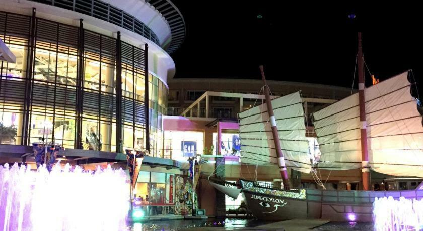 Landmark Patong Hotel Exteriör bild